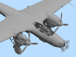 ICM 72306 Do 215B-5 WWII German Night Fighter 1/72 – immagine 9