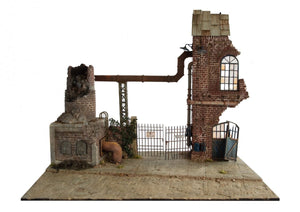 RT-Diorama 35304 Socle de diorama : « Moulin Grudinin Stalingrad » 1/35  – image 3