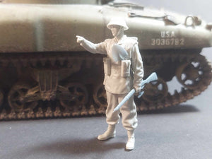 Panzer Art FI35-203 Infanterie britannique Normandie n° 2 1/35 – image 2