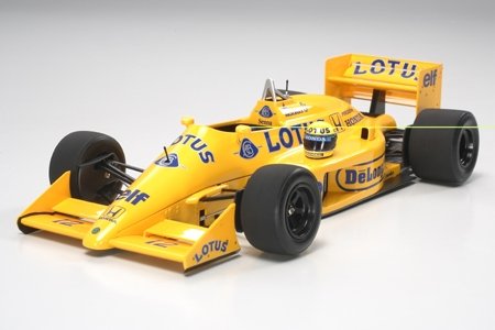 Tamiya 20057 Lotus 99T Honda 1/20 – immagine 2