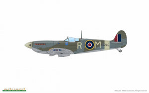 Eduard 7460 Spitfire F Mk. IX 1/72 – imagen 12