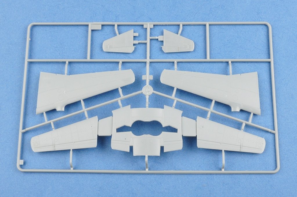 Hobby Boss 80377 Me 262 A-2a/U2 – zdjęcie 7
