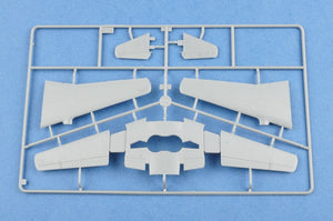Hobby Boss 80377 Me 262 A-2a/U2 – zdjęcie 7