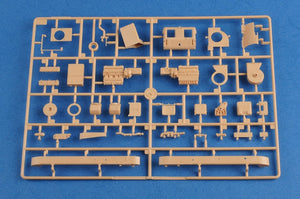 Hobby Boss 83809 Befehlsfahrzeug auf Fgst. Pz.Kpfw.35 R 731(f) 1/35 – imagen 5