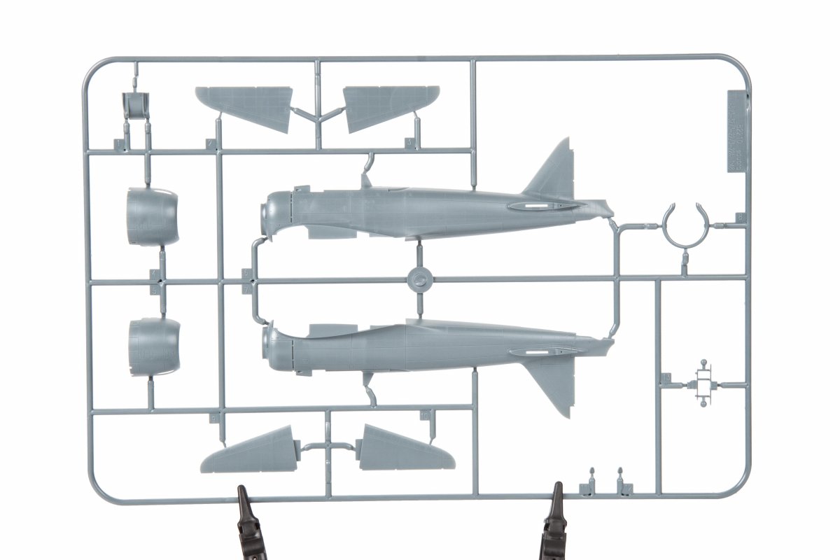 Eduard 84191 A6M3 Zero Type 32 Weekend edition 1/48 – image 6