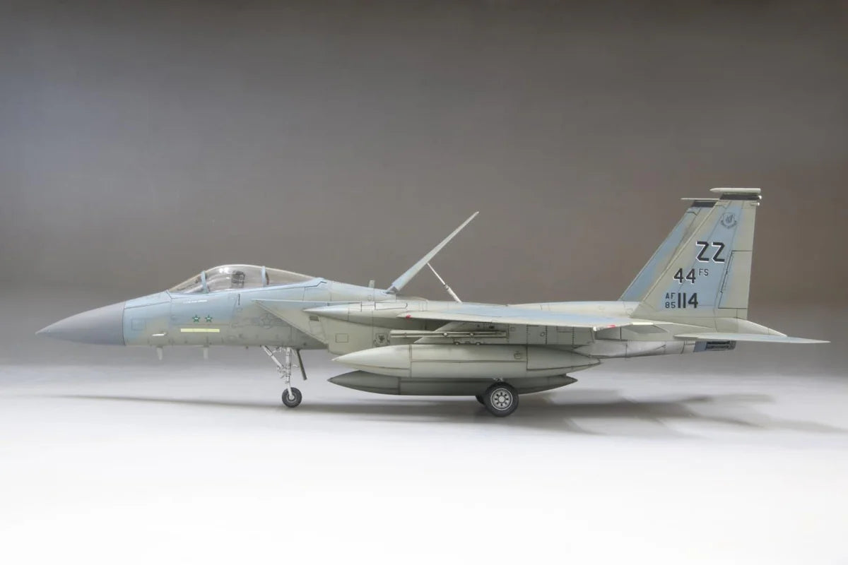 Fine Molds 72954 U.S. Air Force F-15C Fighter Kadena 1/72 – Bild 4