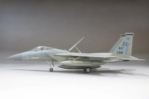 Fine Molds 72954 U.S. Air Force F-15C Fighter Kadena 1/72 – Bild 4