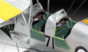 Revell 03827 D.H. 82 Tiger Moth 1/32 – Bild 4