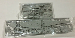 Trumpeter 05702 US Battleship BB-62 New Jersey 1983 Modern 1/700 – Bild 3