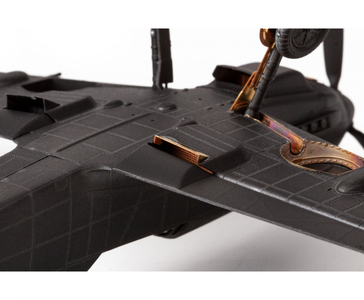 Eduard 491501 Bf 109E-3 Hobby Boss 1/48 – immagine 8