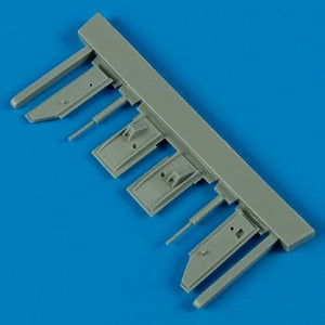 Quickboost QB72343 F9F-2 Panther undercarriage covers 1/72