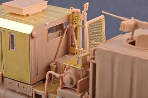 Hobby Boss 85525 M1070 Gun Truck 1/35 – zdjęcie 26
