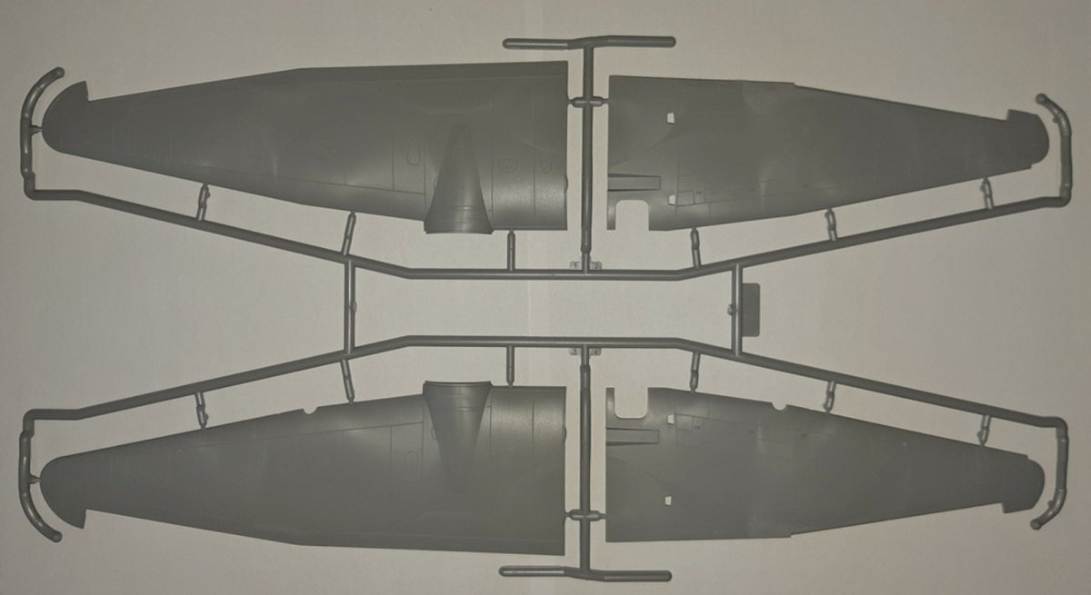 ICM 48239 Ju 88С-6b, WWII German Night Fighter 1/48 – immagine 2