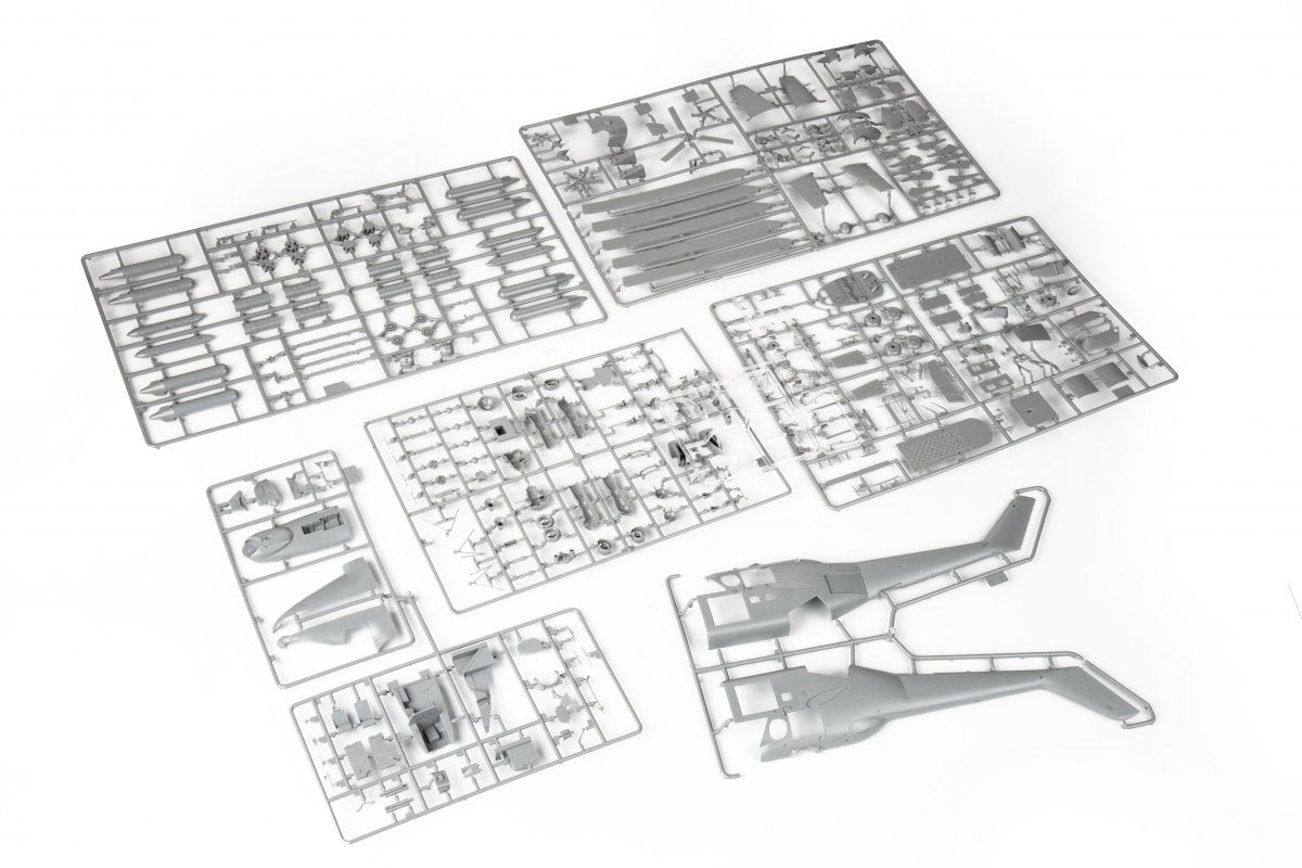 Eduard 11163 HIND E Limited edition 1/48 – zdjęcie 4