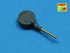 Aber 350L-36 Set of 14 pcs 152mm barrels for Kongo, Haruna, Hiei, Kirishima, Fuso, Yamashiro 1/350 – Bild 3