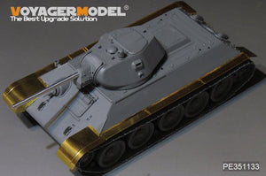 Voyager Model PE351131 WWII US M3A1 &amp;quot;White Scout Car&amp;quot;Early Production Basic （For TAMIYA 35363）1/35 – imagen 2