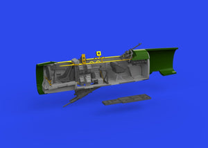 Eduard 672312 Bf 110E cockpit EDUARD 1/72 – Bild 2