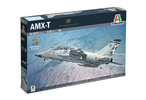 Italeri 1471 AMX-T 1/72 – immagine 2