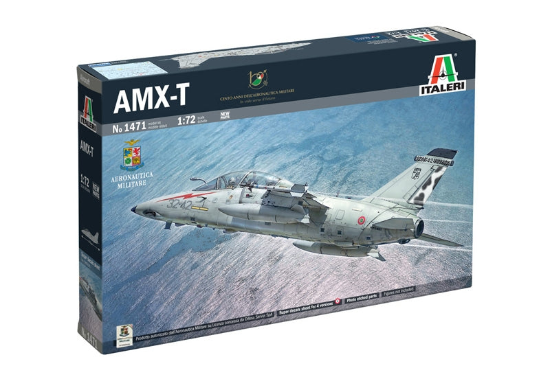 Italeri 1471 AMX-T 1/72 – immagine 2