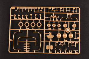 I Love Kit 63540 GMC DUKW-353 with 105mm Howitzer 1/35 – immagine 23