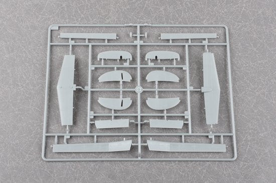 Trumpeter 01646 Be-6 Madge 1/72 – imagen 10