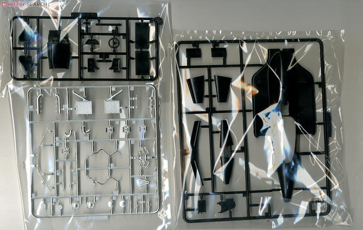 Fujimi 091952 Lotus 97-T-1985 (GP3) Renault 1/24 – immagine 3