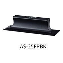 DSPIAE AS-25FPBK PIÈCE À PONCER NOIRE PLATE / Porte-papier de verre