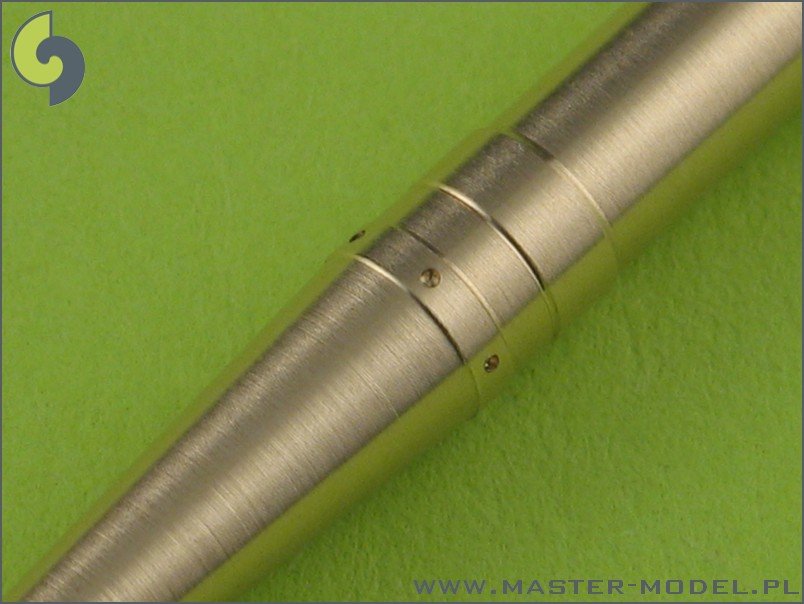 Master AM-32-016 Supermarine Spitfire C wing - Hispano 20mm cannons in fairings (fit to TAMIYA) 1/32 – immagine 3