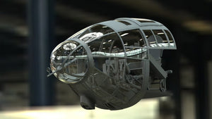 Border Model BF-018 WWII German Bomber Heinkel 111 H-6 1/35