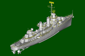 Trumpeter 03723 USS Fletcher DD-445 1/200 – imagen 10