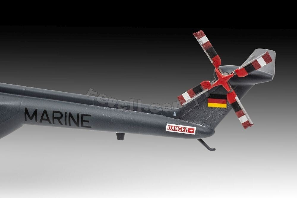 Revell 63805 Westland Lynx Mk.88 Model Set 1/72 – zdjęcie 7