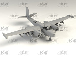 ICM 48278 B-26K Counter Invader (early), US Attack Aircraft 1/48 – imagen 4