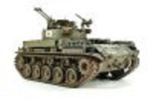 AFV Club 35192 M42A1 DUSTER Early Type 1/35 – image 4