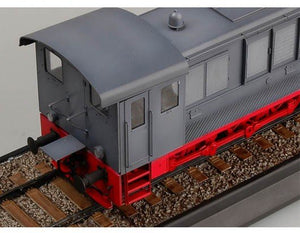 Trumpeter 00216 German WR 360 C12 Locomotive 1/35 – immagine 3