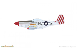 Eduard 11159 RED TAILS &amp;amp; Co. DUAL COMBO 1/48 – immagine 16