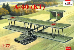 A-Model 72202 A-40 KT 1/72