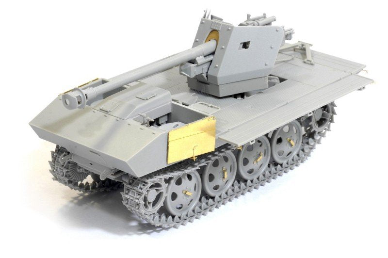 Dragon 6640 7,5 cm PaK 40/4 au RSO (1/35) – image 6