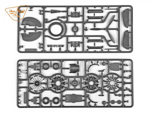 Hélice transparente ! Kit avancé CP4804 H-75N Hawk 1/48 – image 17