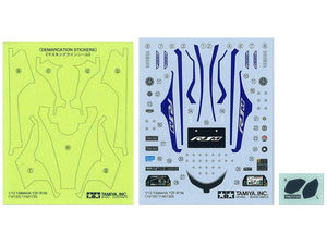 Tamiya 14133 Yamaha YZF-R1M 1/12 – immagine 12