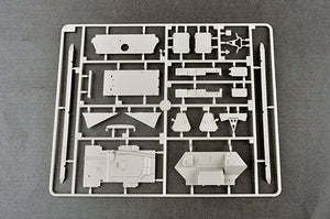Trumpeter 09536 Soviet 2S14 Zhalo-S 85mm anti-tank gun 1/35 – Bild 6