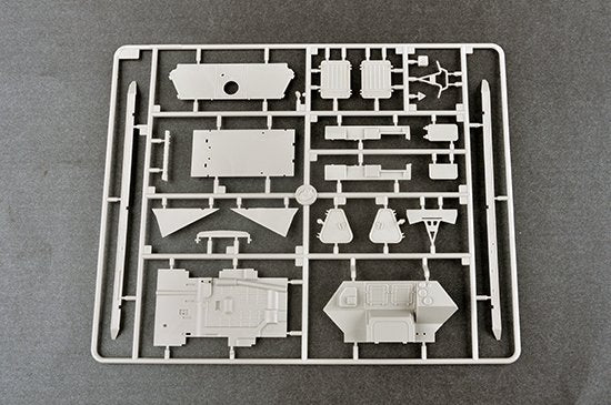 Trumpeter 09536 Soviet 2S14 Zhalo-S 85mm anti-tank gun 1/35 – Bild 6