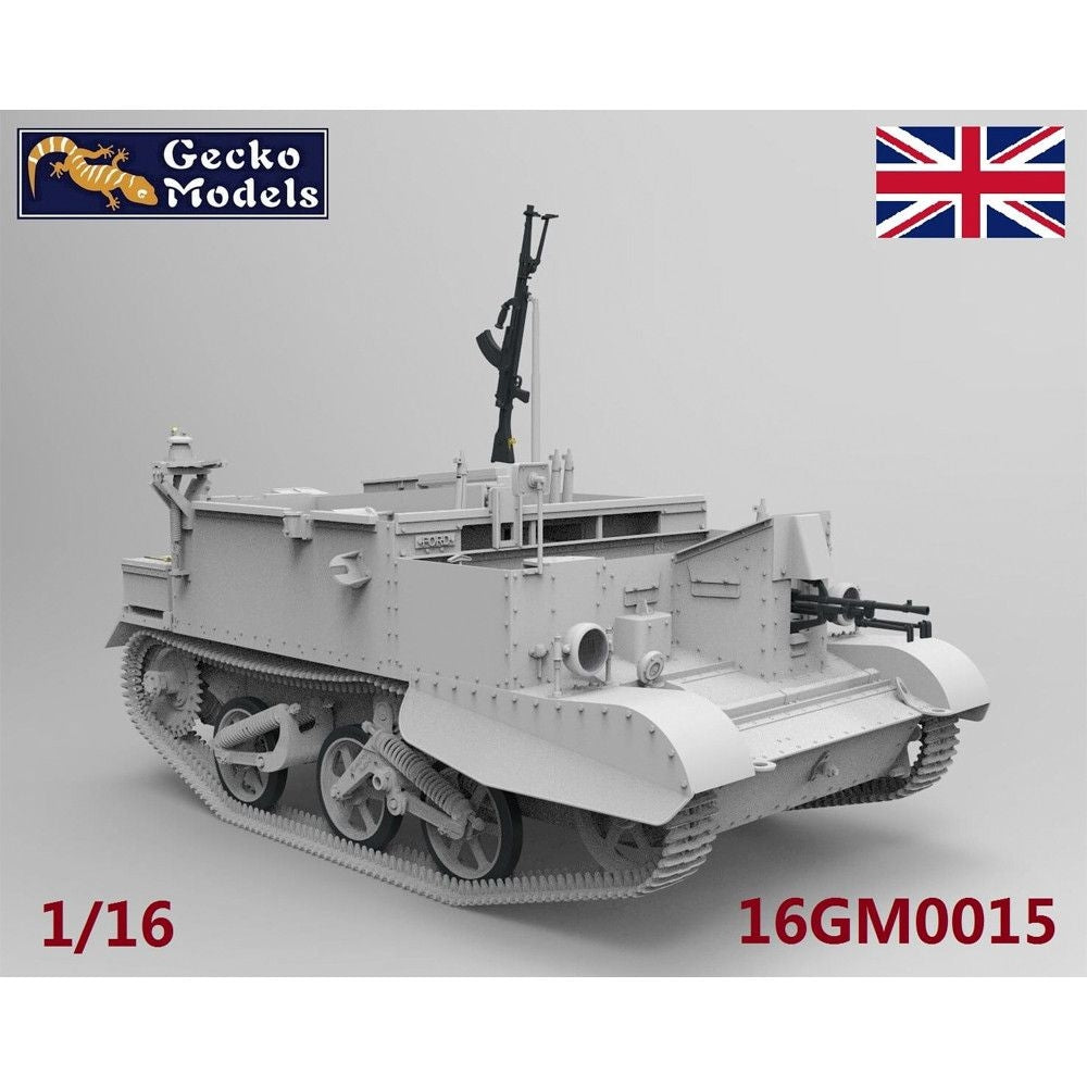 Gecko Models 16GM0015 Universal Carrier Mk.I Gecko Models 1/16 – image 4