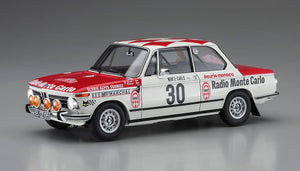 Hasegawa 20516 BMW 2002 tii “1975 Monte Carlo Rally” 1/24 – immagine 2