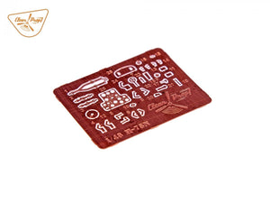 Hélice transparente ! Kit avancé CP4804 H-75N Hawk 1/48 – image 7