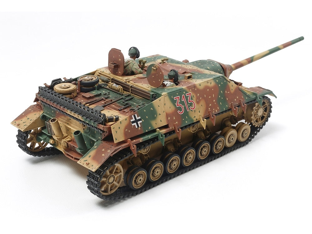 Tamiya 35340 German Jagdpanzer IV /70(V) Lang 1/35 – zdjęcie 3
