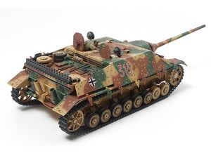 Tamiya 35340 German Jagdpanzer IV /70(V) Lang 1/35 – zdjęcie 3