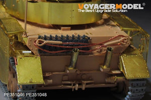 Voyager Model PE351046 WWII German Pz.Kpfw.IV Ausf.J（LateProduction）Basic For RFM 5033 1/35 – immagine 10