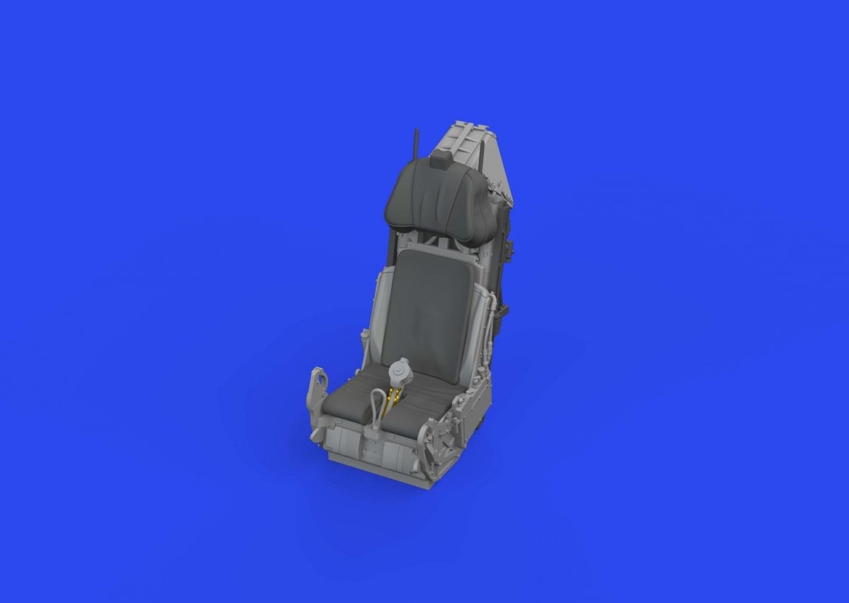 Siège éjectable Eduard 648877 F-35B IMPRESSION ITALERI 1/48
