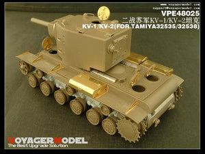 Voyager Model VPE48025 KV-1/KV-2 1/48 – immagine 8
