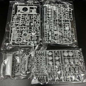 Dragon MD002 Pz.Kpfw.II Ausf.F w/Interior Afrika Corps 1/35 – immagine 4